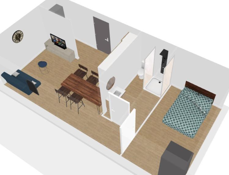 Le Gatsby - Home Homy Montluçon Kültér fotó