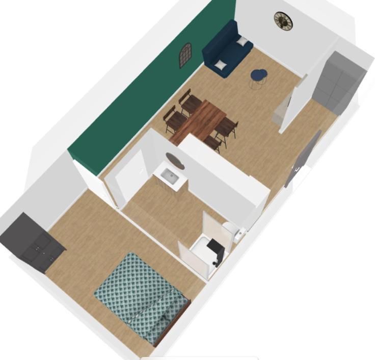 Le Gatsby - Home Homy Montluçon Kültér fotó